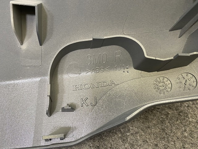 新車取り外し!ヴェゼル/VEZEL RV3/RV4/RV5/RV6 純正 右 ドアミラー カバー 3M0 スレートグレーパール NH912P ホンダ(150197)