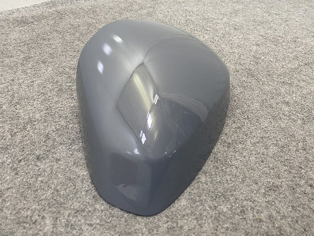 新車取り外し!ヴェゼル/VEZEL RV3/RV4/RV5/RV6 純正 左 ドアミラー カバー 3M0 スレートグレーパール NH912P ホンダ(150198)