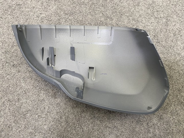新車取り外し!ヴェゼル/VEZEL RV3/RV4/RV5/RV6 純正 左 ドアミラー カバー 3M0 スレートグレーパール NH912P ホンダ(150198)