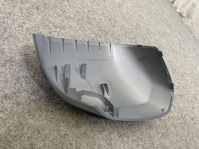 新車取り外し!ヴェゼル/VEZEL RV3/RV4/RV5/RV6 純正 左 ドアミラー カバー 3M0 スレートグレーパール NH912P ホンダ(150198)