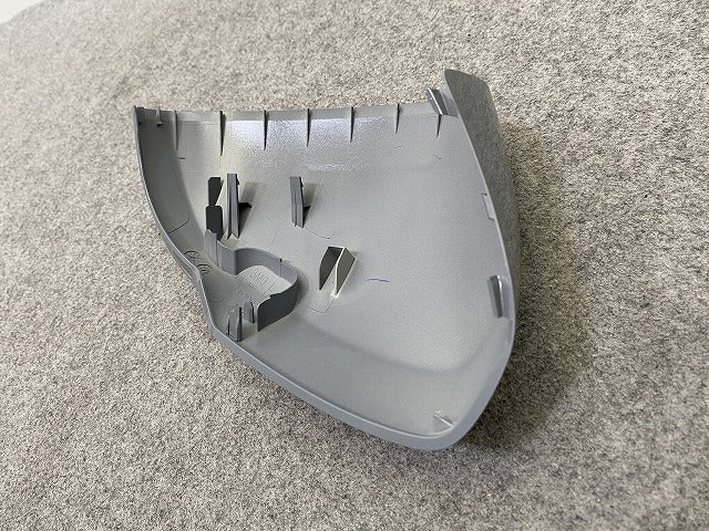 新車取り外し!ヴェゼル/VEZEL RV3/RV4/RV5/RV6 純正 左 ドアミラー カバー 3M0 スレートグレーパール NH912P ホンダ(150198)