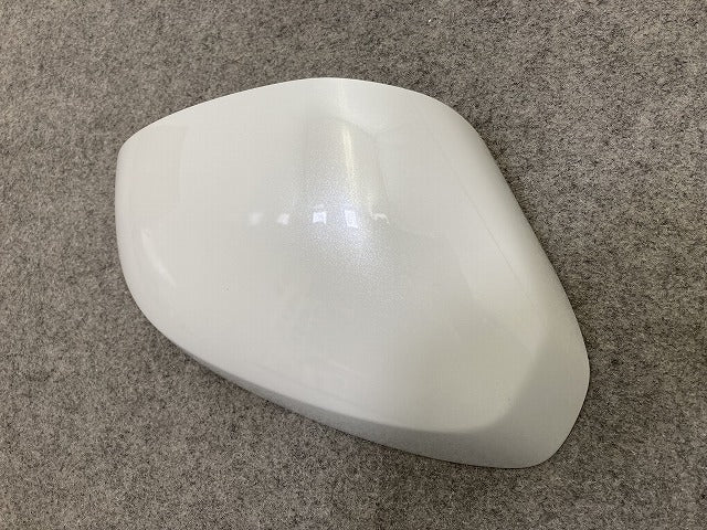 新車取り外し!ZR-V/ZRV RZ3/RZ4/RZ5/RZ6 純正 右 ドアミラー カバー RH 3M0 プラチナホワイトパール NH883P ホンダ(150202)