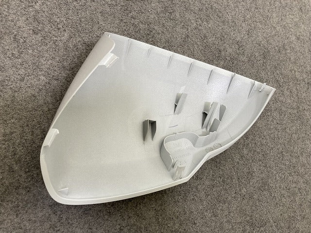 新車取り外し!ZR-V/ZRV RZ3/RZ4/RZ5/RZ6 純正 右 ドアミラー カバー RH 3M0 プラチナホワイトパール NH883P ホンダ(150202)