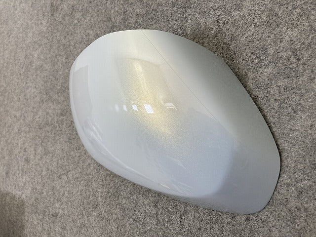 新車取り外し!ZR-V/ZRV RZ3/RZ4/RZ5/RZ6 純正 右 ドアミラー カバー RH 3M0 プラチナホワイトパール NH883P ホンダ(150203)