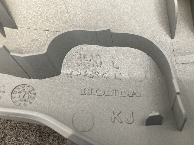 新車取り外し!ZR-V/ZRV RZ3/RZ4/RZ5/RZ6 純正 左 ドアミラー カバー LH 3M0 プラチナホワイトパール NH883P ホンダ(150204)