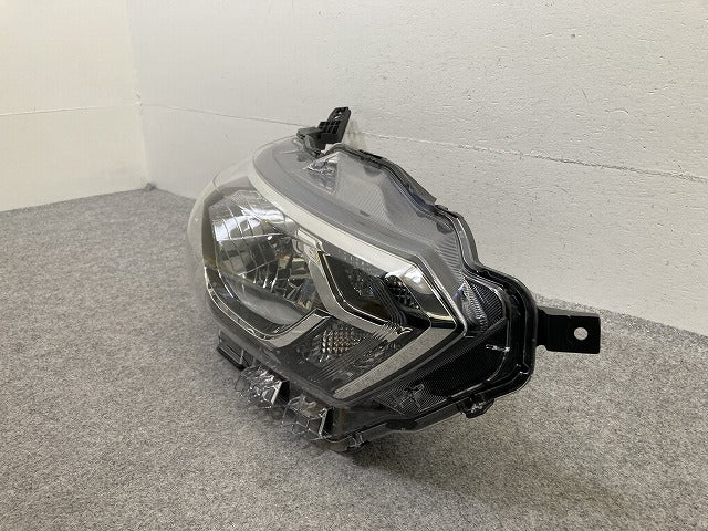 デイズ B43W/B46W 純正 右 ヘッドライト/ランプ ハロゲン レベライザー RH KOITO 100-23775 日産(150205)