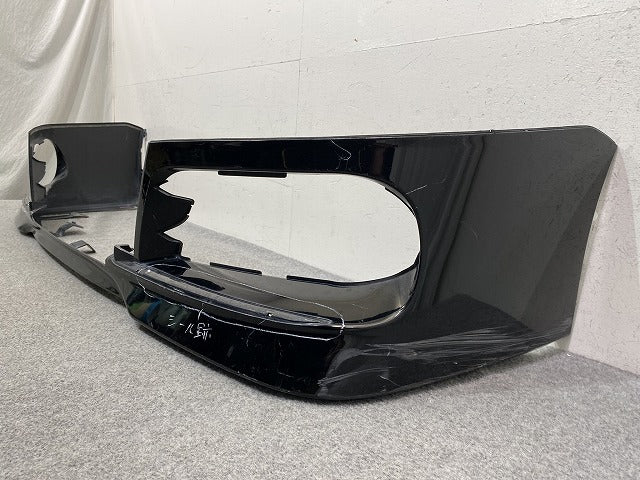 エスクァイア 80系/ZRR80G/ZRR85G 純正 前期 フロント スポイラー 08154-28460 ブラック 202 トヨタ(150206)