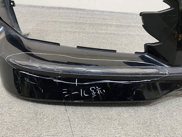 エスクァイア 80系/ZRR80G/ZRR85G 純正 前期 フロント スポイラー 08154-28460 ブラック 202 トヨタ(150206)