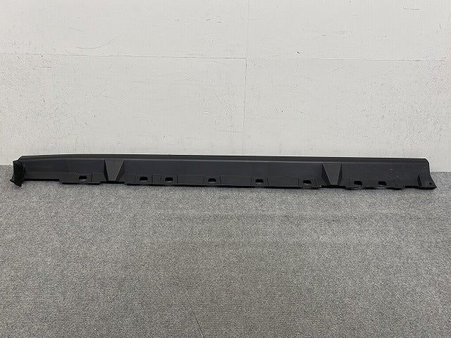 ライズ A200A/A210A/A201A/A202A 純正 右 サイドステップ/サイドスカート 76901-B1010 / 75851-B1060 素地 トヨタ(150209)