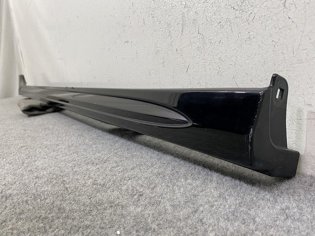 N-WGN/NWGN/Nワゴン JH1/JH2 純正 右 サイドステップ/サイドスカート 71800-T6G-J0-50 スマートブラック NH850 ホンダ(150212)