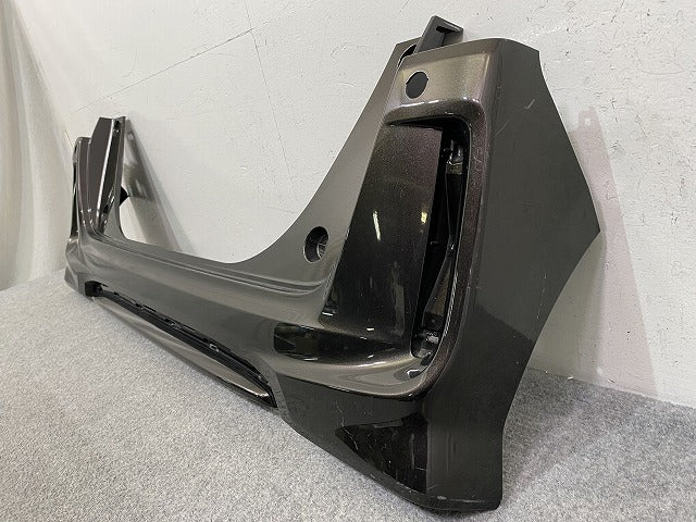 N-BOX/NBOX Nボックス カスタム/JF3/JF4 純正 前期 リア バンパー 71501-TTA-J000 プレミアムグラマラスブロンズパール YR634P(150214)