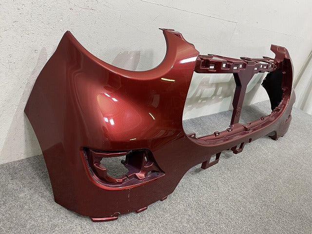 キャスト LA250S/LA260S 純正 フロント バンパー 52119-B2E80 ファイアークォーツレッドメタリック R67 ダイハツ(150219)