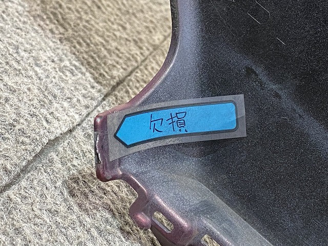 キャスト LA250S/LA260S 純正 フロント バンパー 52119-B2E80 ファイアークォーツレッドメタリック R67 ダイハツ(150219)