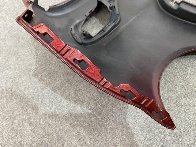キャスト LA250S/LA260S 純正 フロント バンパー 52119-B2E80 ファイアークォーツレッドメタリック R67 ダイハツ(150219)