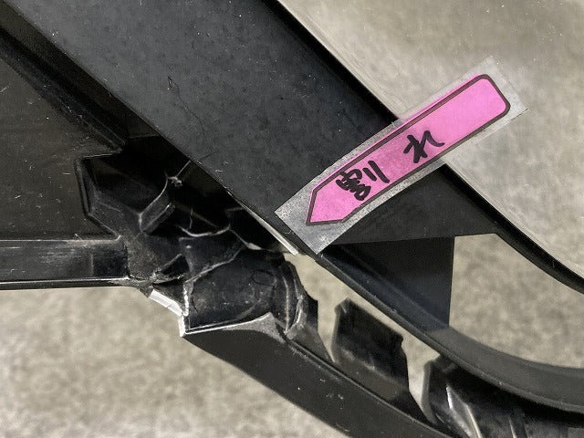 ルークス ハイウェイスター B44A/B45A/B47A/B48A 純正 前期 フロント グリル/ラジエーターグリル 62310 7NG0A/5A 62310-7NG5A 日産(150224)