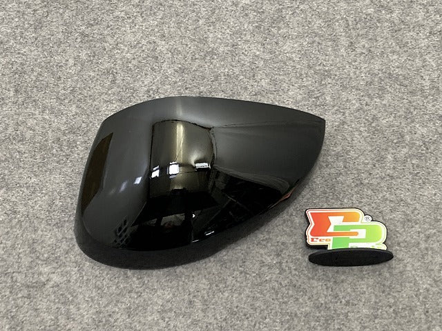 新車取り外し!シビック タイプR FL5 純正 左 ドアミラー カバー LH T20 L ST ブラック ソリッド ホンダ(150227)