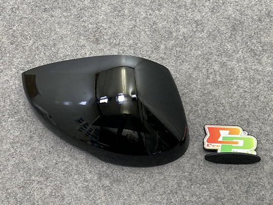 新車取り外し!シビック タイプR FL5 純正 右 ドアミラー カバー RH T20 R ST ブラック ソリッド ホンダ(150228)