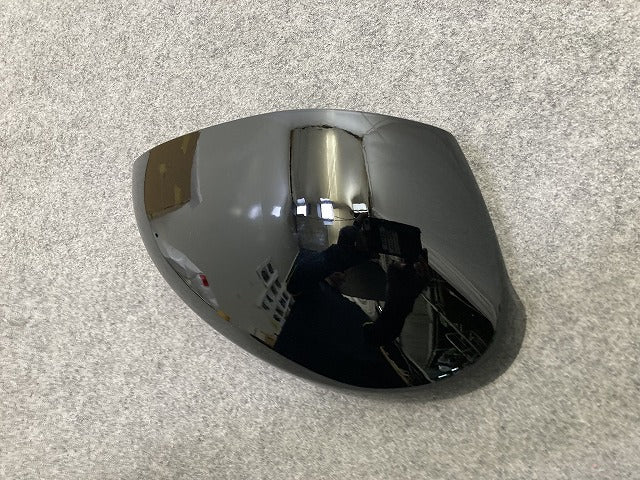 新車取り外し!シビック タイプR FL5 純正 右 ドアミラー カバー RH T20 R ST ブラック ソリッド ホンダ(150228)