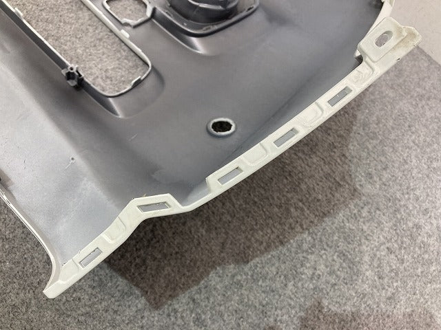 スペーシア MK54S/MK94S 純正 フロント バンパー Fバンパー 71711-53U0 ピュアホワイトパール ZVR スズキ(150229)