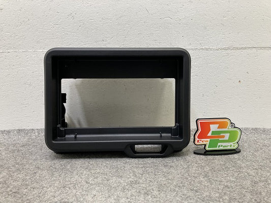 新車取り外し!N-BOX/NBOX Nボックス JF5/JF6 純正 オーディオパネル センターパネル インパネ 77250-32R-00 ホンダ(150235)