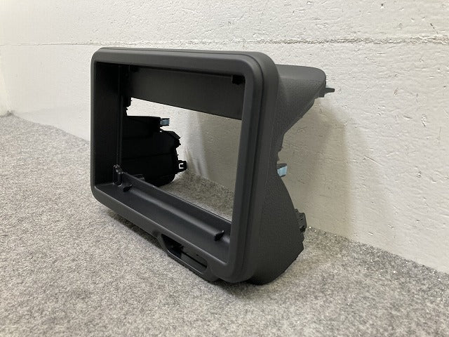 新車取り外し!N-BOX/NBOX Nボックス JF5/JF6 純正 オーディオパネル センターパネル インパネ 77250-32R-00 ホンダ(150235)