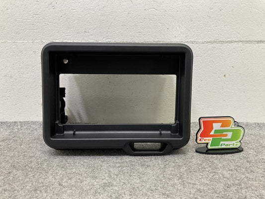 新車取り外し!N-BOX/NBOX Nボックス JF5/JF6 純正 オーディオパネル センターパネル インパネ 77250-32R-00 ホンダ(150236)