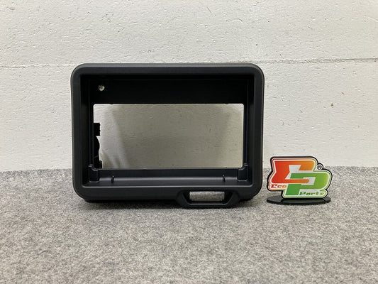 新車取り外し!N-BOX/NBOX Nボックス JF5/JF6 純正 オーディオパネル センターパネル インパネ 77250-32R-00 ホンダ(150238)