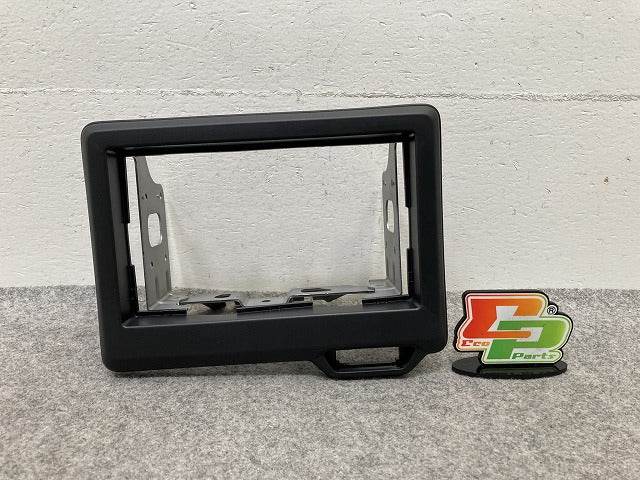 新車取り外し!N-BOX/NBOX Nボックス JF3/JF4 純正 オーディオパネル センターパネル インパネ 77250-TTA-00 ホンダ(150239)