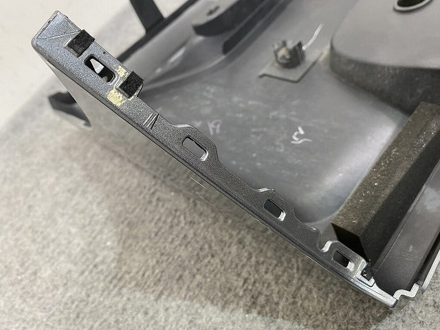 ルークス ハイウェイスター B44A/B45A/B47A/B48A 純正 リア バンパー ソナー付 85022 7NA-0 85022-7NK4B チタニウムグレー KBW(150243)