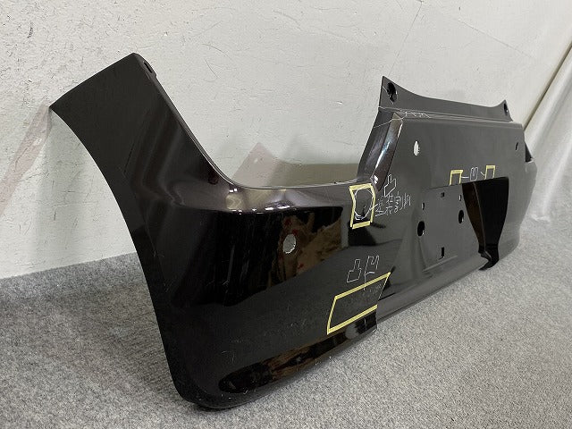 ワゴンR MH35S/MH55S 純正 リア バンパー Rバンパー 71811-56T アーバンブラウンパールメタリック ZSF スズキ(150244)