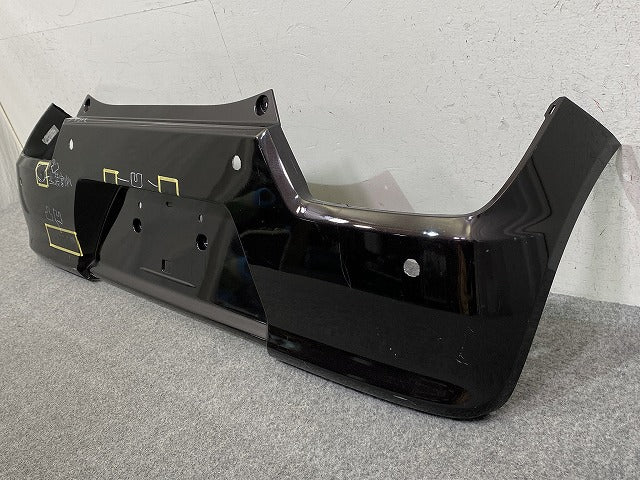ワゴンR MH35S/MH55S 純正 リア バンパー Rバンパー 71811-56T アーバンブラウンパールメタリック ZSF スズキ(150244)
