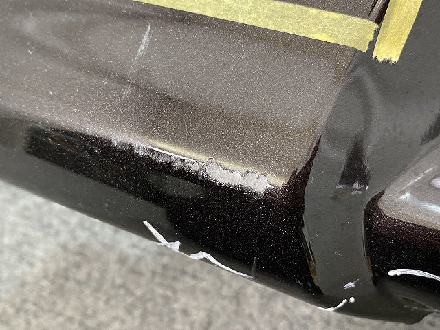ワゴンR MH35S/MH55S 純正 リア バンパー Rバンパー 71811-56T アーバンブラウンパールメタリック ZSF スズキ(150244)