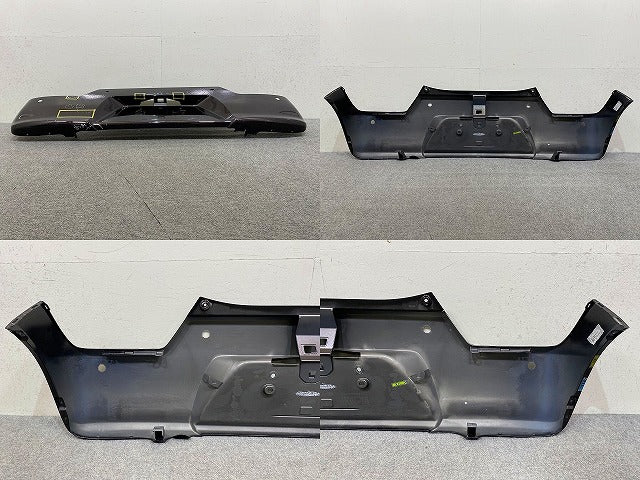 ワゴンR MH35S/MH55S 純正 リア バンパー Rバンパー 71811-56T アーバンブラウンパールメタリック ZSF スズキ(150244)