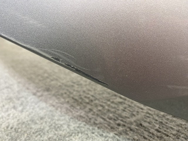 ノート/NOTE E13/SNE13 純正 前期 フロント バンパー Fバンパー 62022 6XJ0H ブリリアントシルバーメタリック K23 日産(150245)