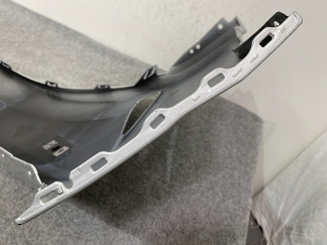ノート/NOTE E13/SNE13 純正 前期 フロント バンパー Fバンパー 62022 6XJ0H ブリリアントシルバーメタリック K23 日産(150245)