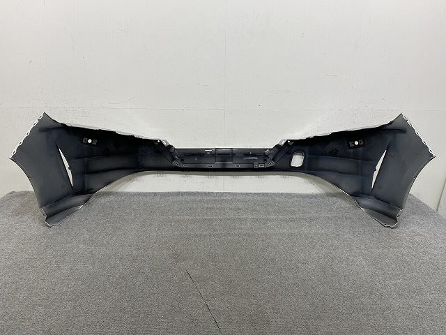 ノート/NOTE E13/SNE13 純正 前期 フロント バンパー Fバンパー 62022 6XJ0H ブリリアントシルバーメタリック K23 日産(150245)