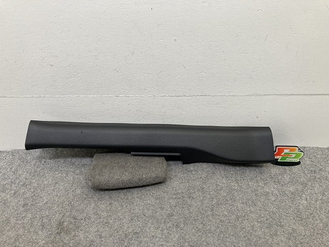 新車取り外し!N-BOX/NBOX Nボックス JF5/JF6 純正 右 サイドステップ/サイドスカート RH 84201-32R 素地 ホンダ(150249)