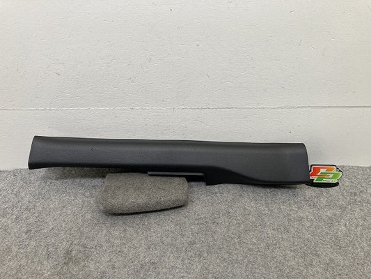 新車取り外し!N-BOX/NBOX Nボックス JF5/JF6 純正 右 サイドステップ/サイドスカート RH 84201-32R 素地 ホンダ(150249)