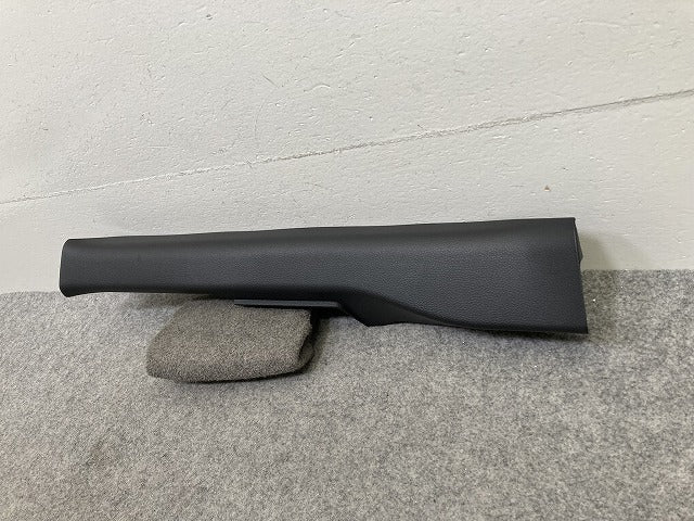 新車取り外し!N-BOX/NBOX Nボックス JF5/JF6 純正 右 サイドステップ/サイドスカート RH 84201-32R 素地 ホンダ(150249)