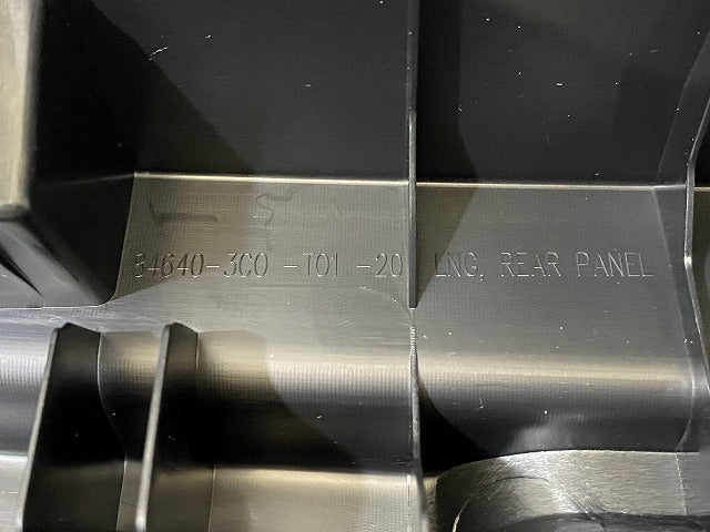新車取り外し!CR-V/CRV RS5/RS6 純正 リア トランクトリム/ライナー 84640-3C0-T01-20 素地 ホンダ(150250)