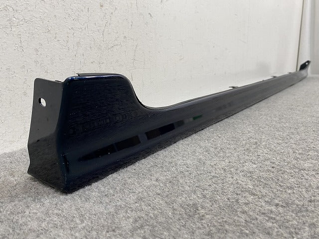 ルーミー/タンク M900A/M910A 純正 右 サイドステップ/サイドスカート 8150-K1014-XX レーザーブルークリスタルシャイン B82(150252)