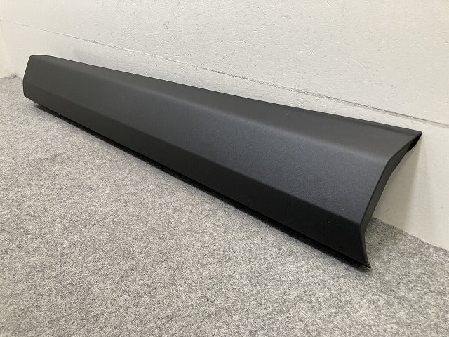 新車取り外し!RAV4 ラブ4 60系/AXAN64 純正 左 フロント サイドステップ/サイドスカート LH 75074-42080 MSD44-42007-A1 素地(150263)