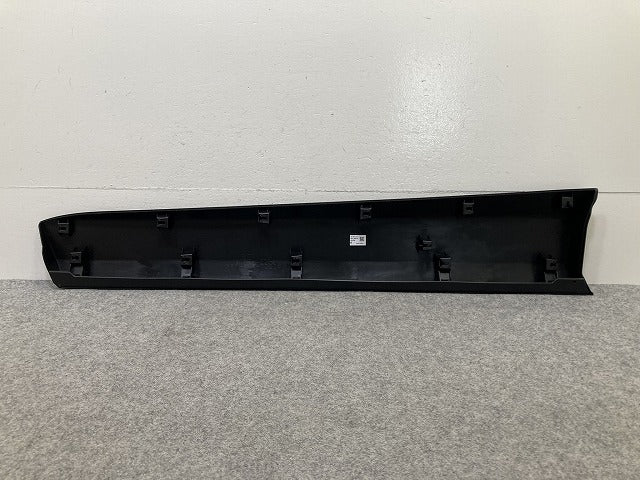 新車取り外し!RAV4 ラブ4 60系/AXAN64 純正 右 フロント サイドステップ スカート プロテクター 75073-42080 MSD44-42007-A1 素地(150264)