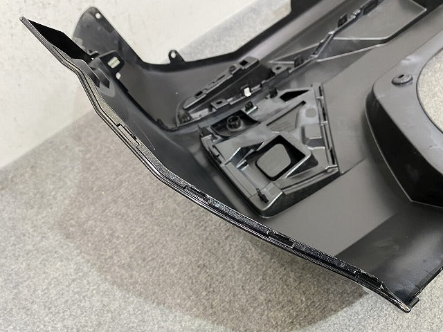ライズ/ロッキー A200S/A210S/A200A/A210A/A202A 純正 リア バンパー スポイラー付 52159-B1310 ブラックマイカメタリック X07(150265)