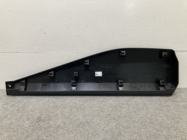 新車取り外し!RAV4 ラブ4 60系/AXAN64 純正 左 リア サイドステップ/サイドスカート プロテクター LH 75078-42080 MSD44-42007-A1(150267)