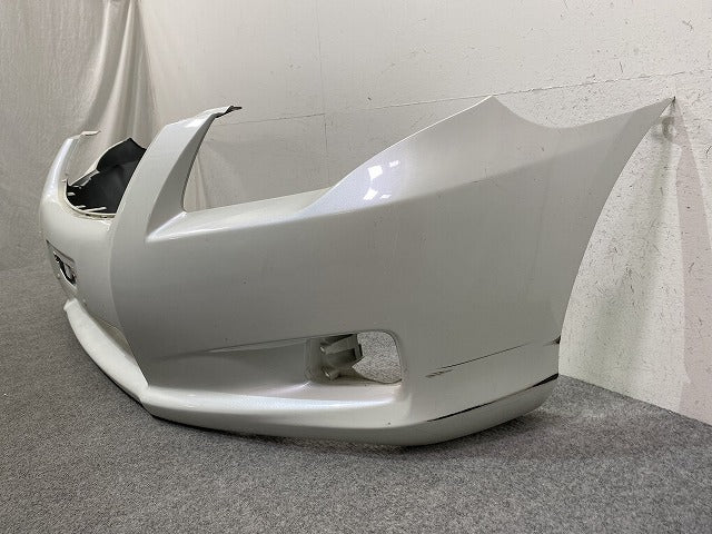 カローラ フィールダー 14系/NZE141G/NZE144G/ZRE142G/ZRE144G 純正 フロント バンパー 52119-12B00 52119-13500(150268)