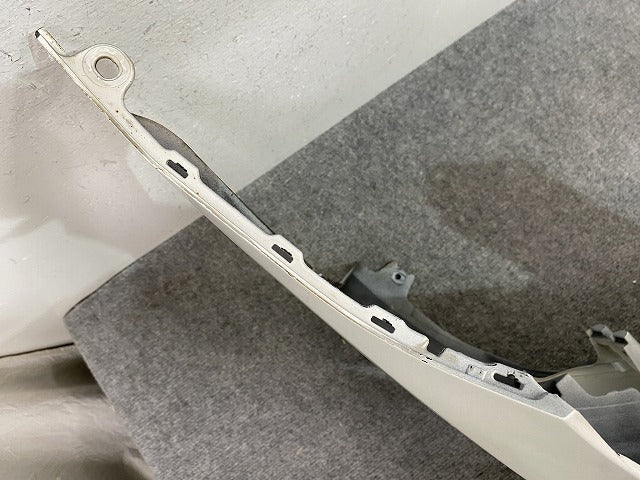 カローラ フィールダー 14系/NZE141G/NZE144G/ZRE142G/ZRE144G 純正 フロント バンパー 52119-12B00 52119-13500(150268)