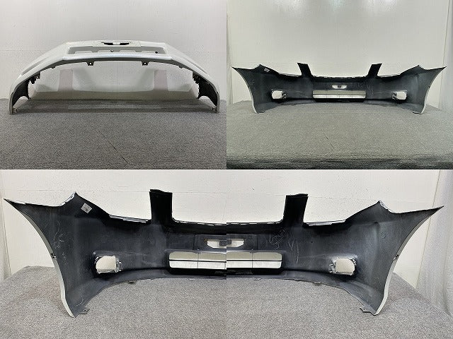 カローラ フィールダー 14系/NZE141G/NZE144G/ZRE142G/ZRE144G 純正 フロント バンパー 52119-12B00 52119-13500(150268)