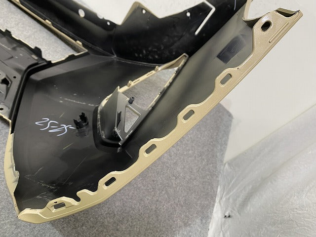 セレナ C28/NC28/FC28/FNC28 e-POWER/GC28/GFC28 純正 フロント バンパー 62022 7DF0H 利休-リキュウ- HAN 日産(150271)