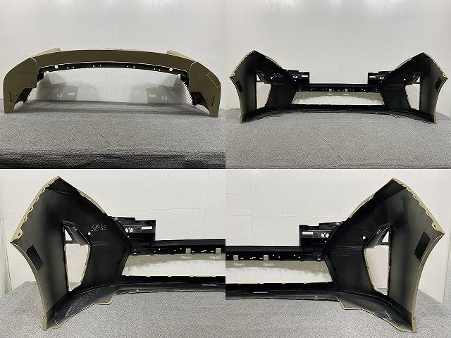 セレナ C28/NC28/FC28/FNC28 e-POWER/GC28/GFC28 純正 フロント バンパー 62022 7DF0H 利休-リキュウ- HAN 日産(150271)